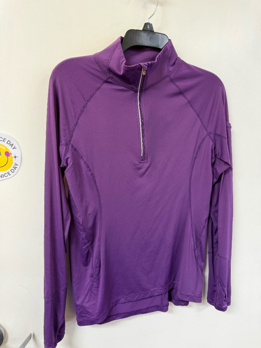 Bloq uv Quarter zip